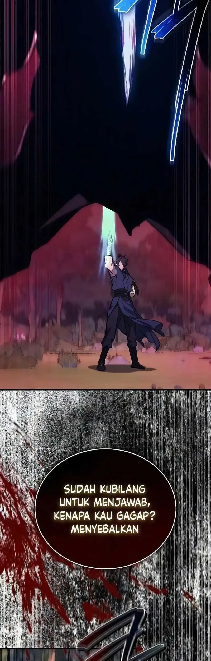 The Demonic Cult Instructor Returns Chapter 47 Gambar 50