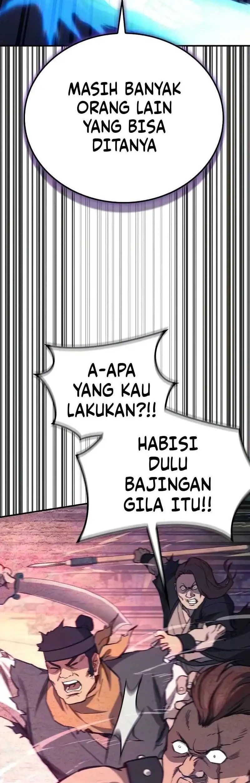 The Demonic Cult Instructor Returns Chapter 47 Gambar 53
