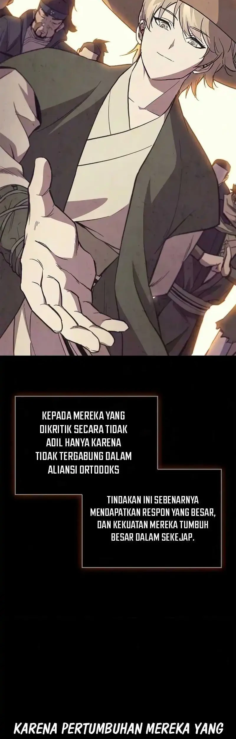 The Demonic Cult Instructor Returns Chapter 47 Gambar 4