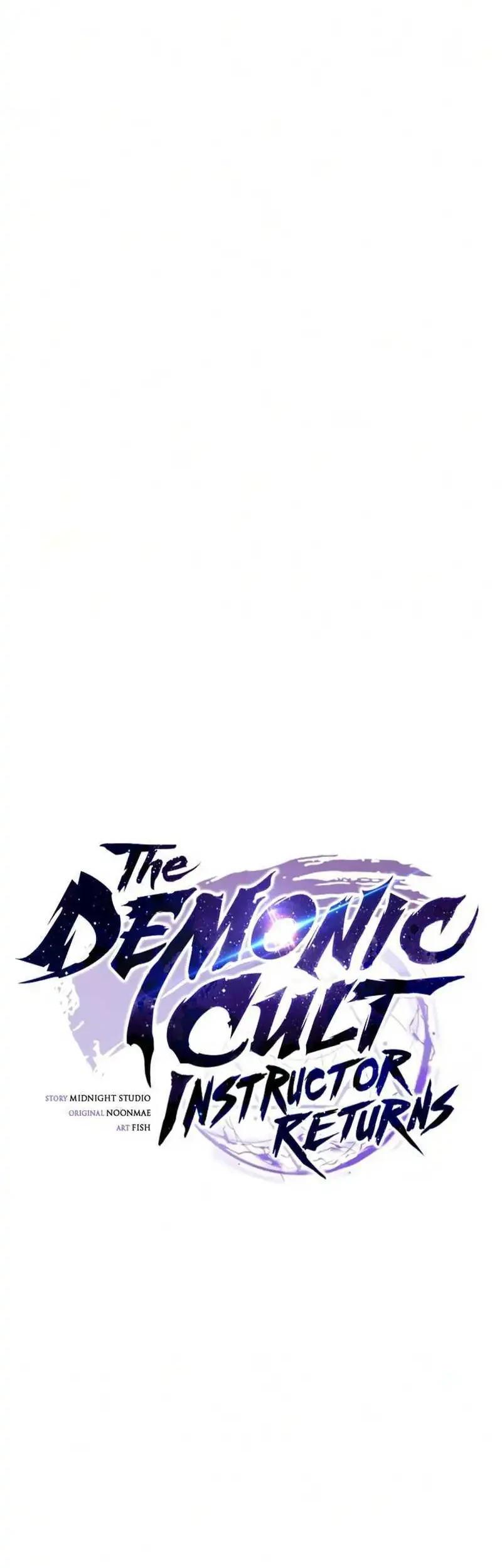 The Demonic Cult Instructor Returns Chapter 47 Gambar 10