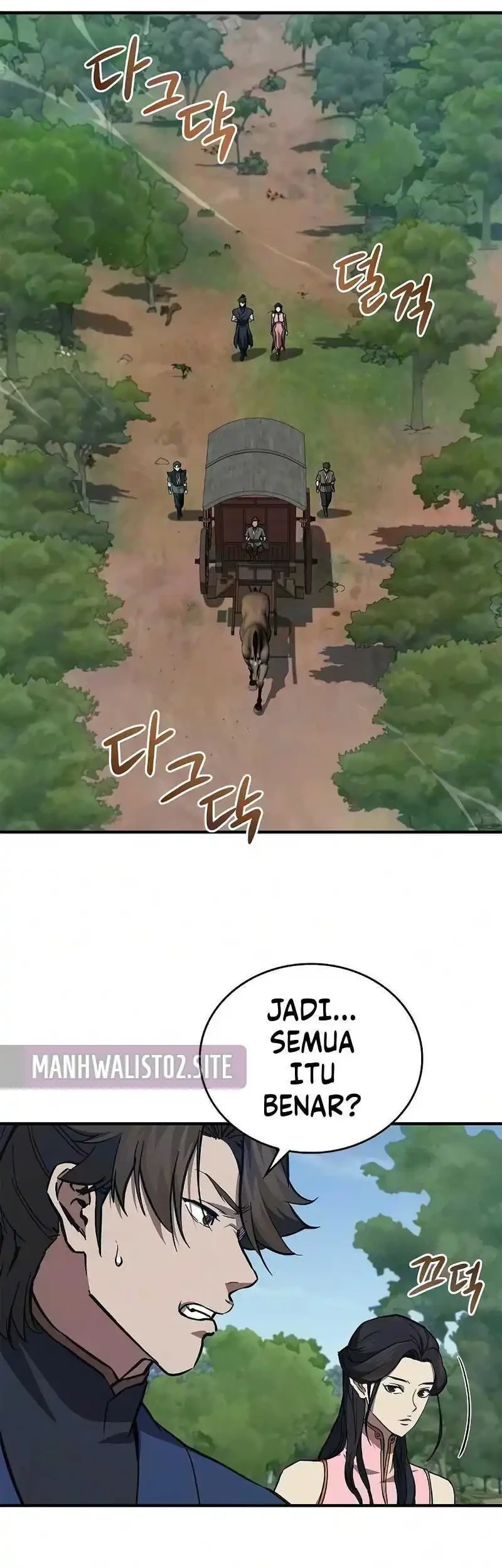 The Demonic Cult Instructor Returns Chapter 47 Gambar 11