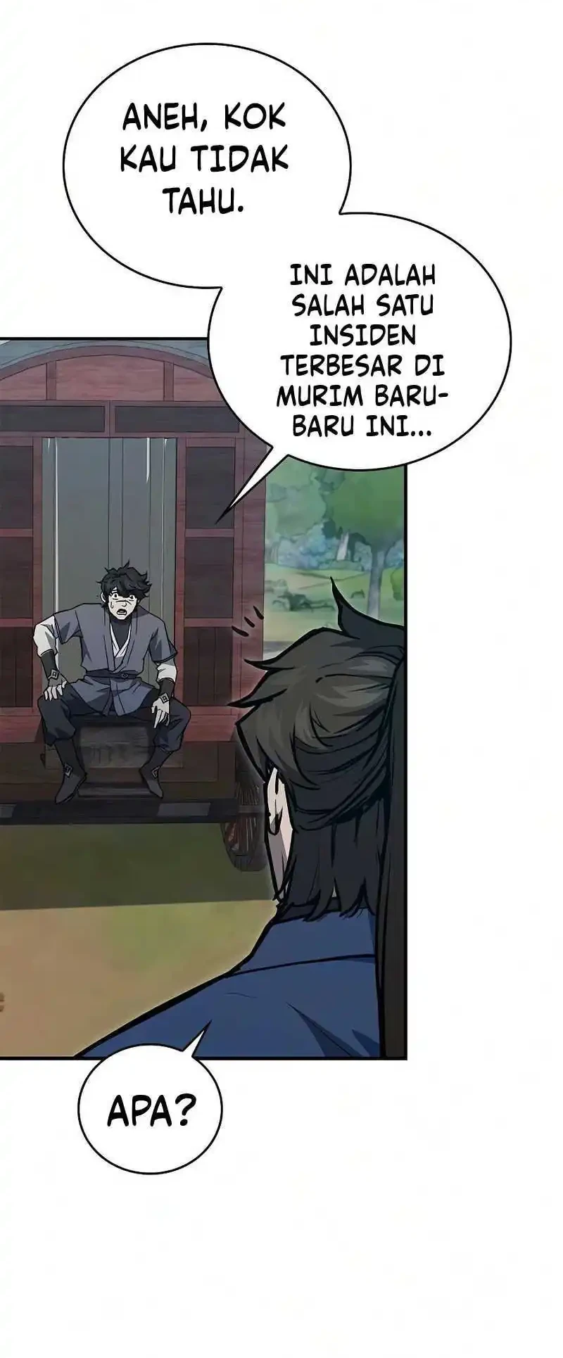 The Demonic Cult Instructor Returns Chapter 47 Gambar 12