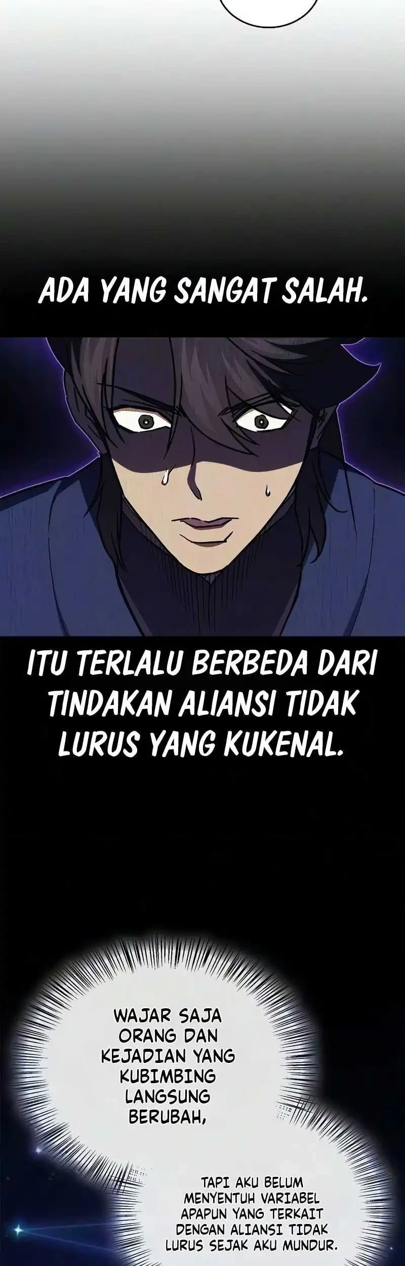 The Demonic Cult Instructor Returns Chapter 47 Gambar 15