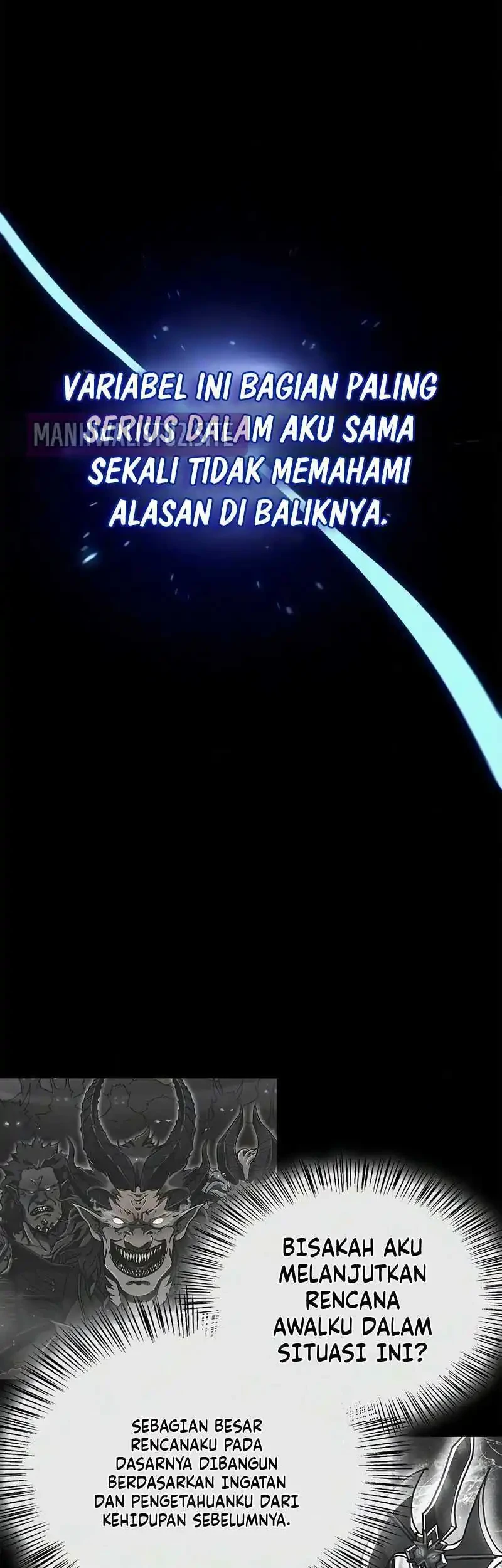 The Demonic Cult Instructor Returns Chapter 47 Gambar 17