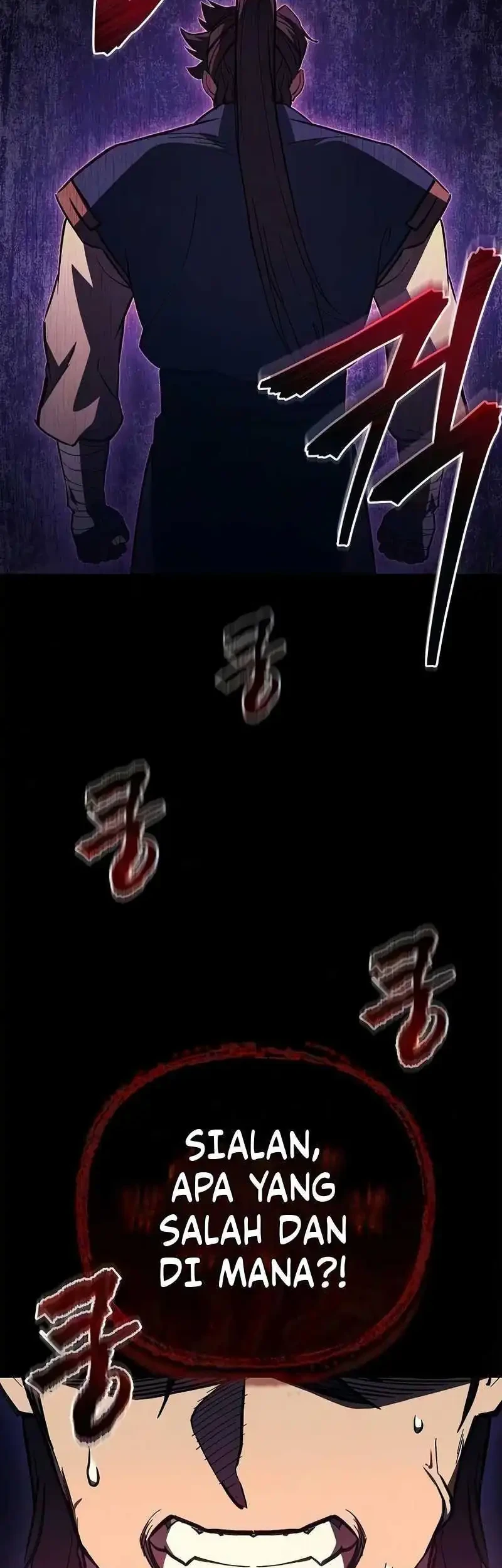 The Demonic Cult Instructor Returns Chapter 47 Gambar 19