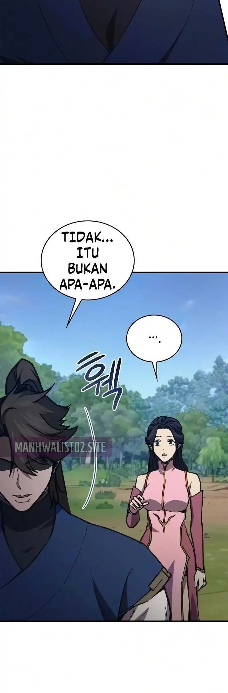 The Demonic Cult Instructor Returns Chapter 47 Gambar 24