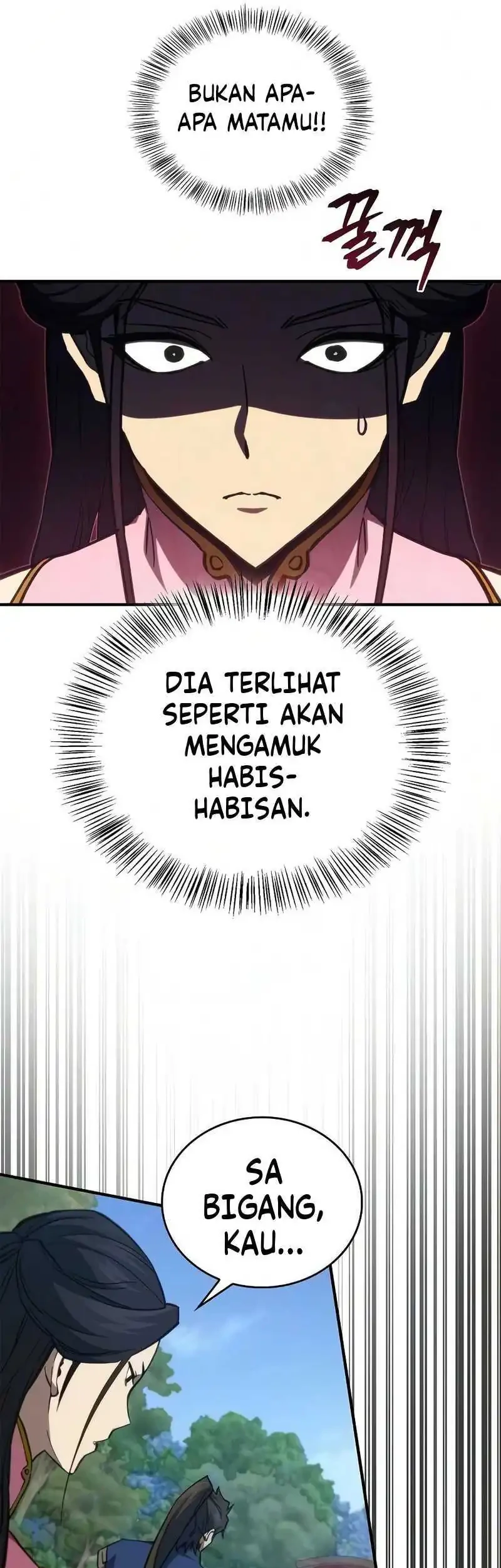 The Demonic Cult Instructor Returns Chapter 47 Gambar 25