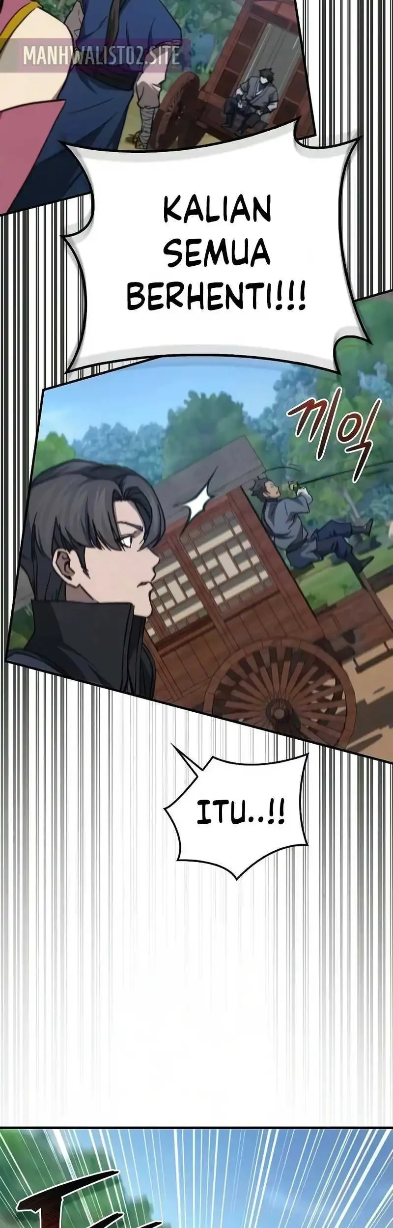 The Demonic Cult Instructor Returns Chapter 47 Gambar 26