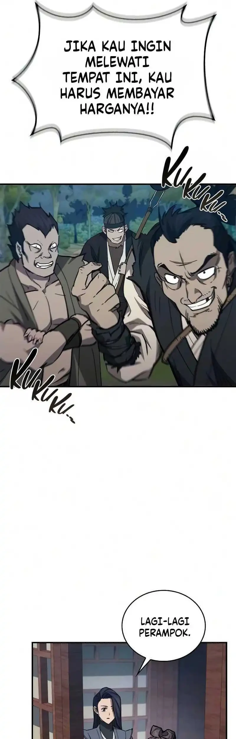 The Demonic Cult Instructor Returns Chapter 47 Gambar 29