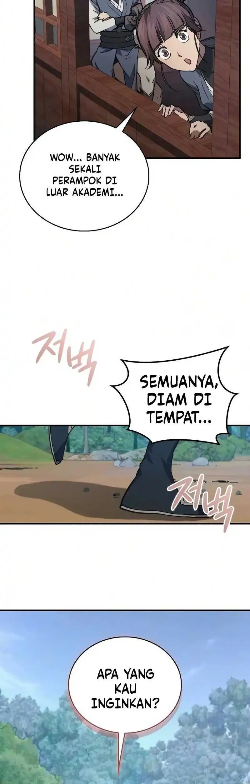 The Demonic Cult Instructor Returns Chapter 47 Gambar 30