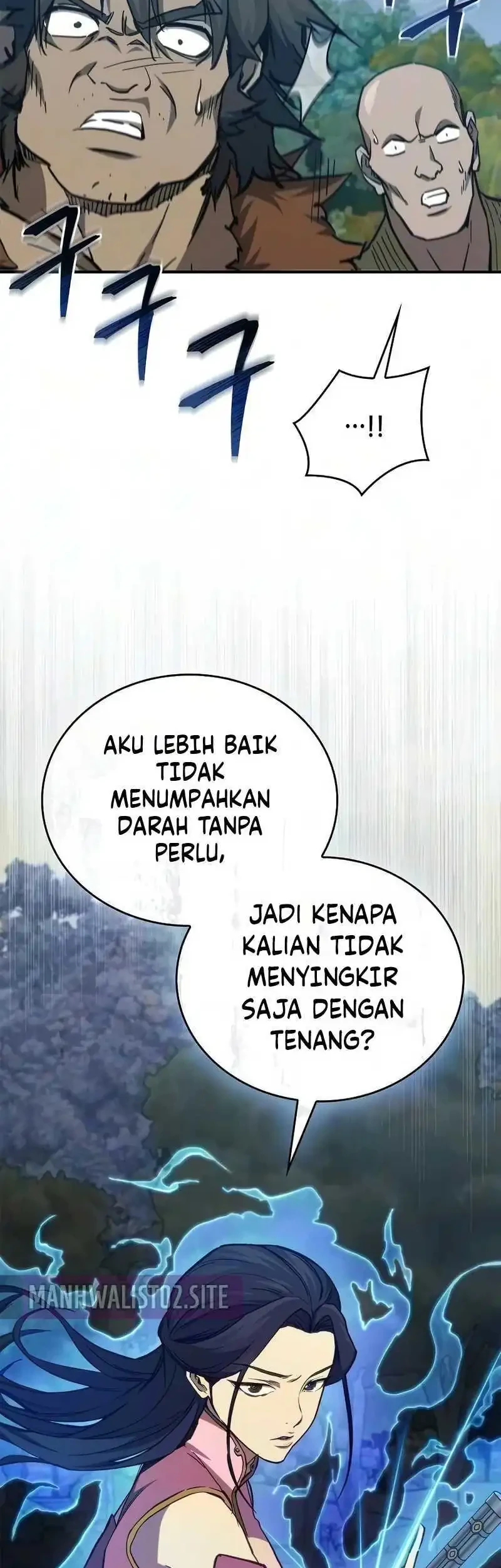 The Demonic Cult Instructor Returns Chapter 47 Gambar 34