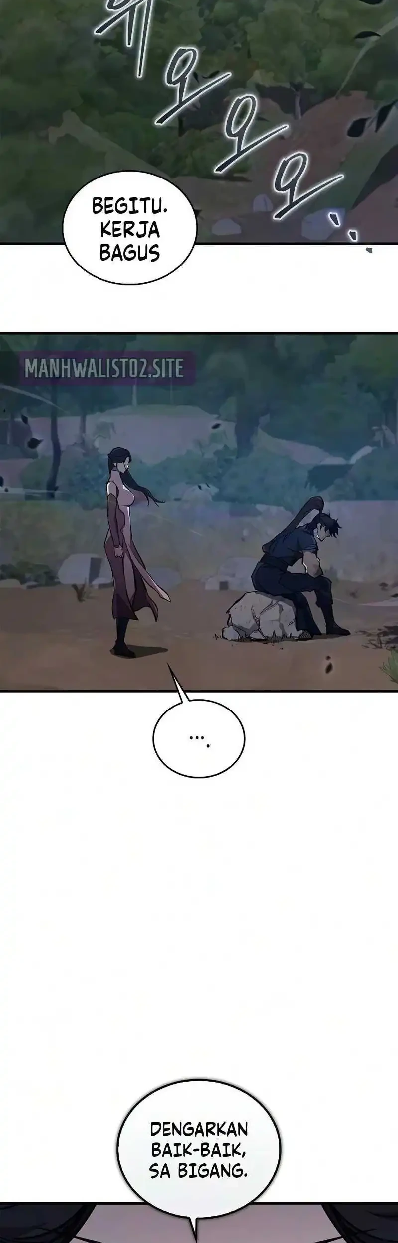 The Demonic Cult Instructor Returns Chapter 48 Gambar 38