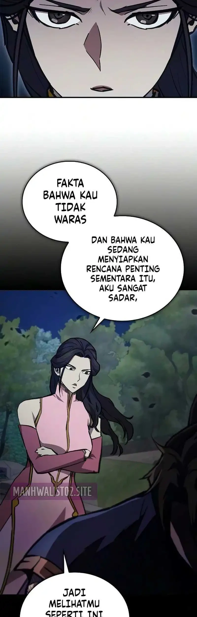 The Demonic Cult Instructor Returns Chapter 48 Gambar 39