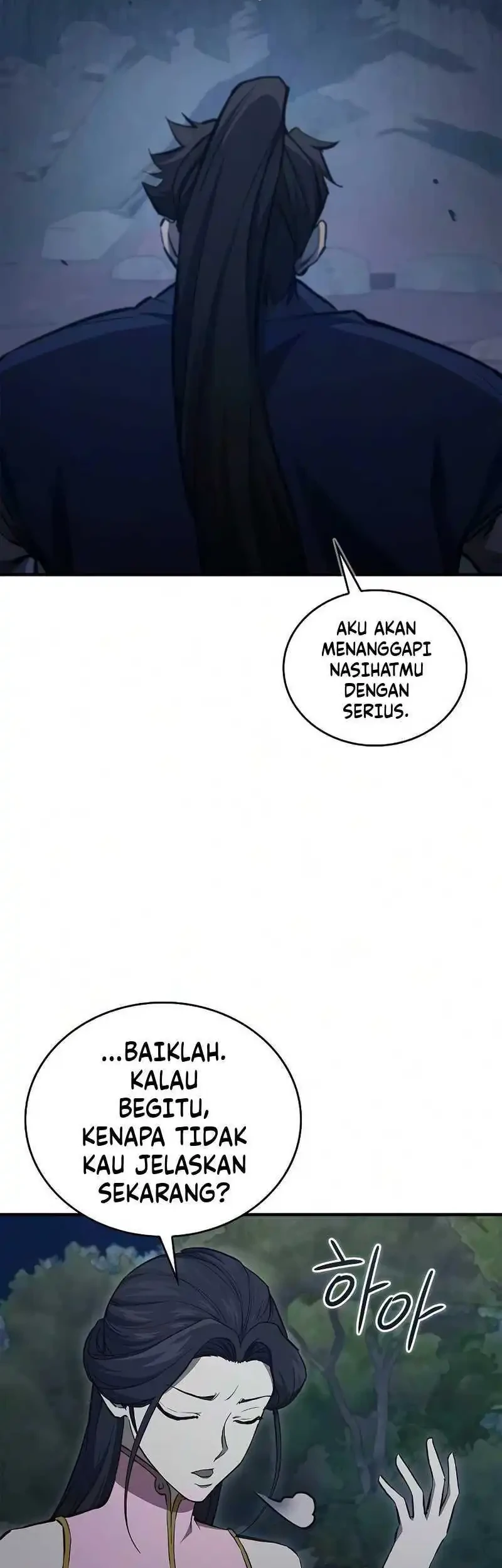 The Demonic Cult Instructor Returns Chapter 48 Gambar 43
