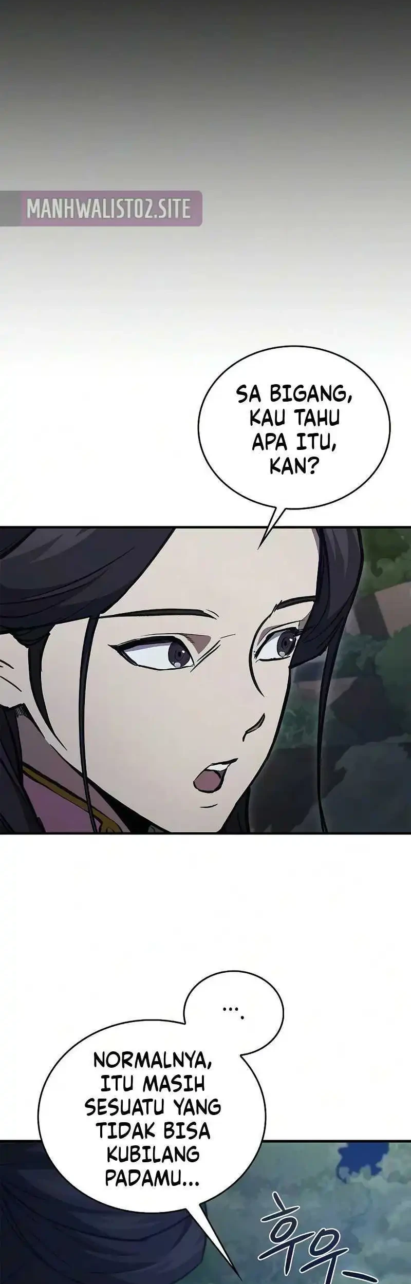 The Demonic Cult Instructor Returns Chapter 48 Gambar 46