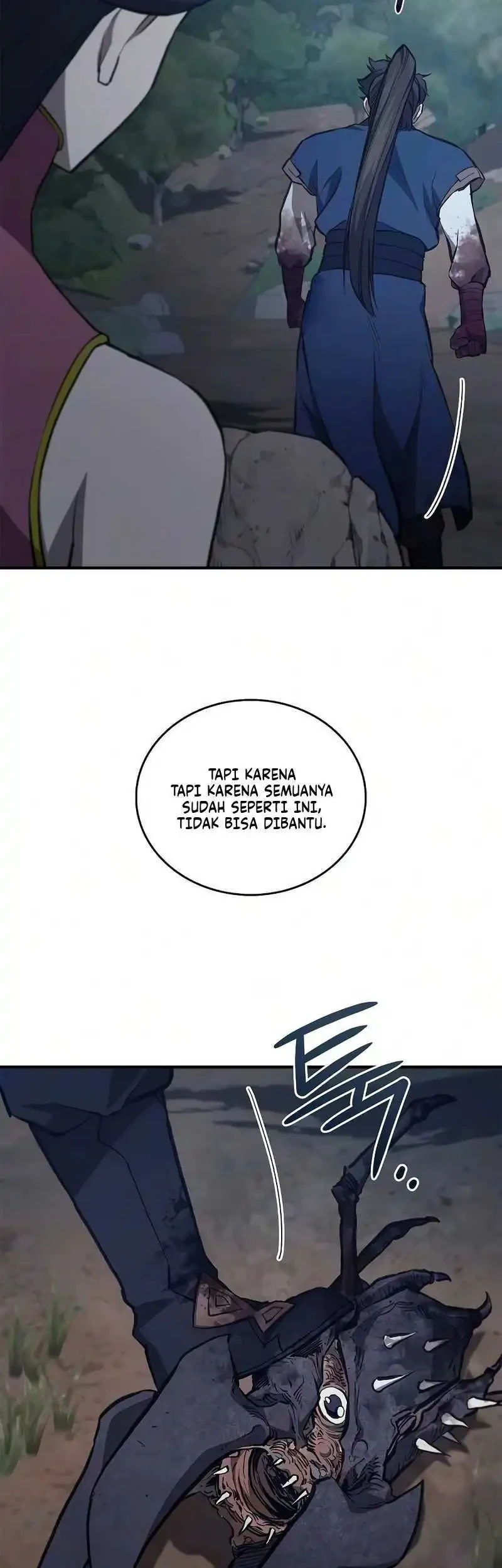 The Demonic Cult Instructor Returns Chapter 48 Gambar 47