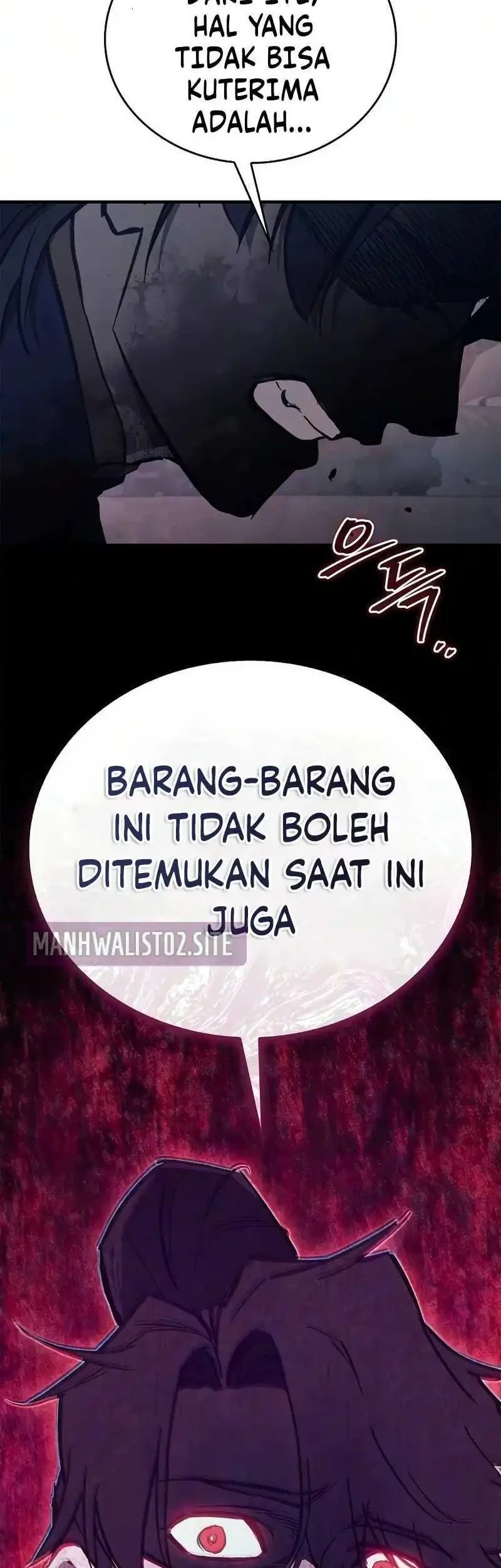 The Demonic Cult Instructor Returns Chapter 48 Gambar 50