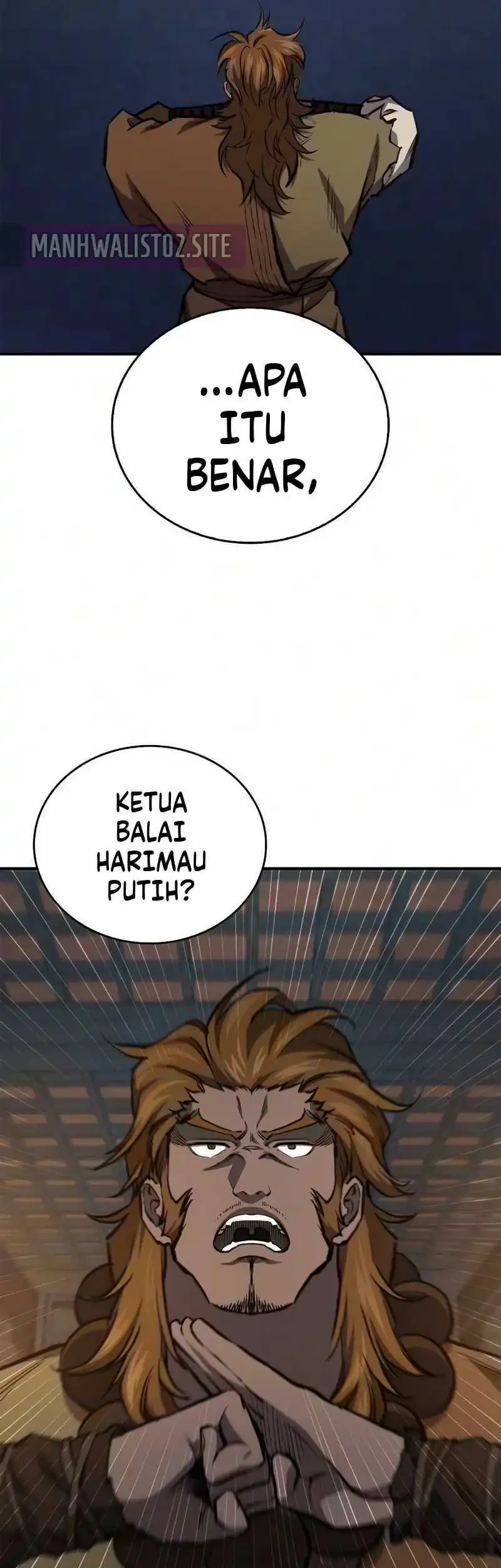 The Demonic Cult Instructor Returns Chapter 48 Gambar 53