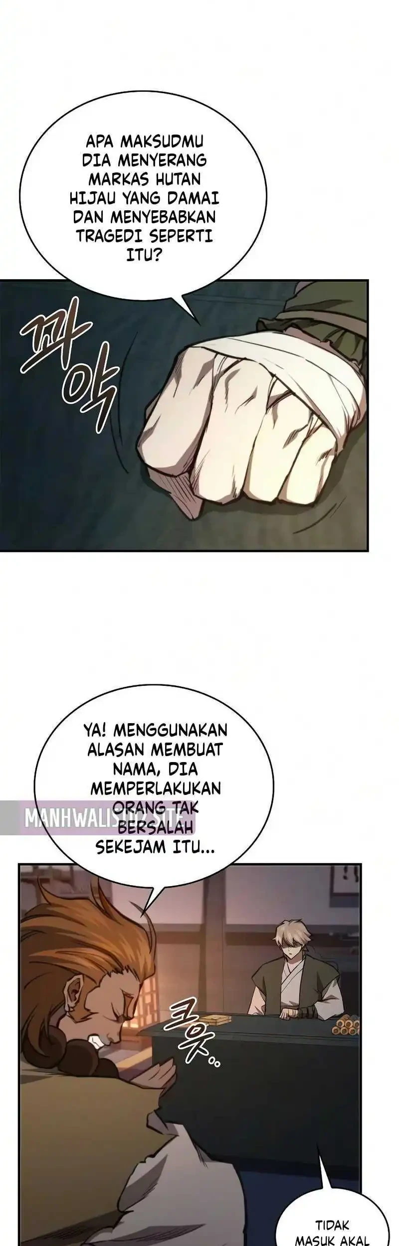 The Demonic Cult Instructor Returns Chapter 48 Gambar 55