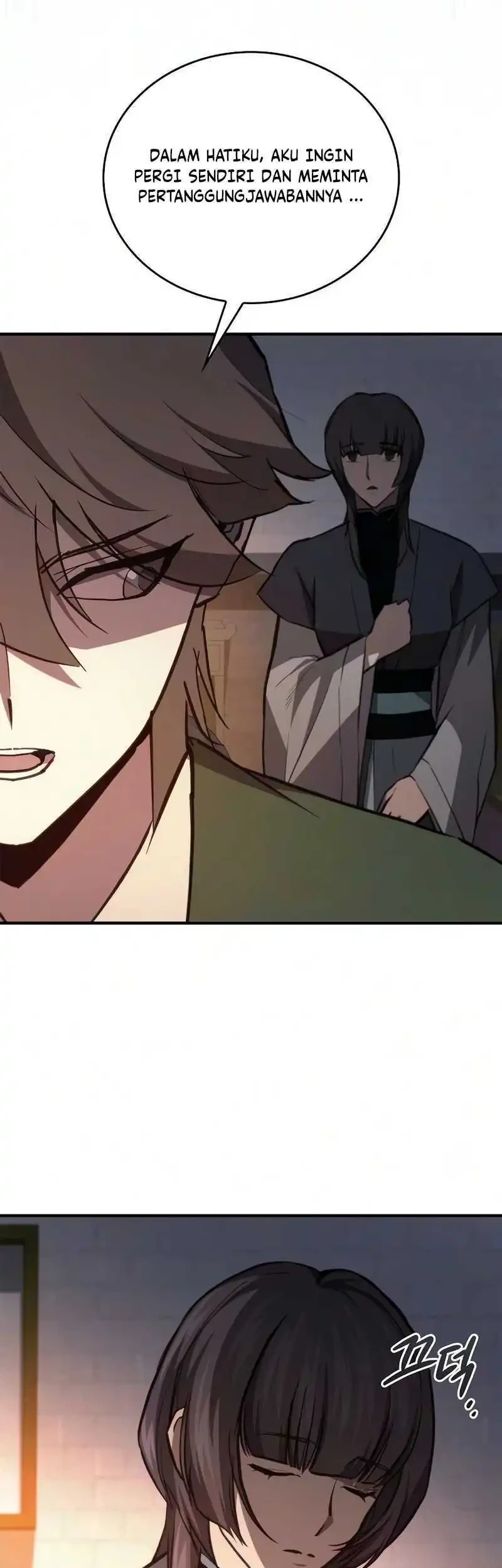 The Demonic Cult Instructor Returns Chapter 48 Gambar 58