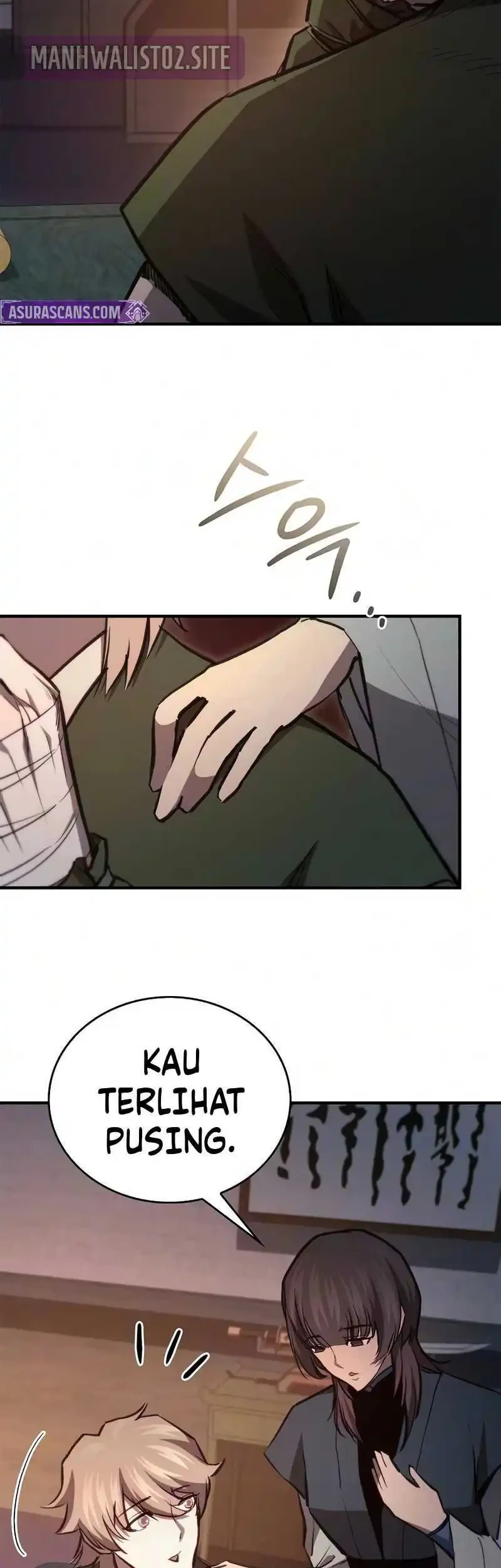The Demonic Cult Instructor Returns Chapter 48 Gambar 62