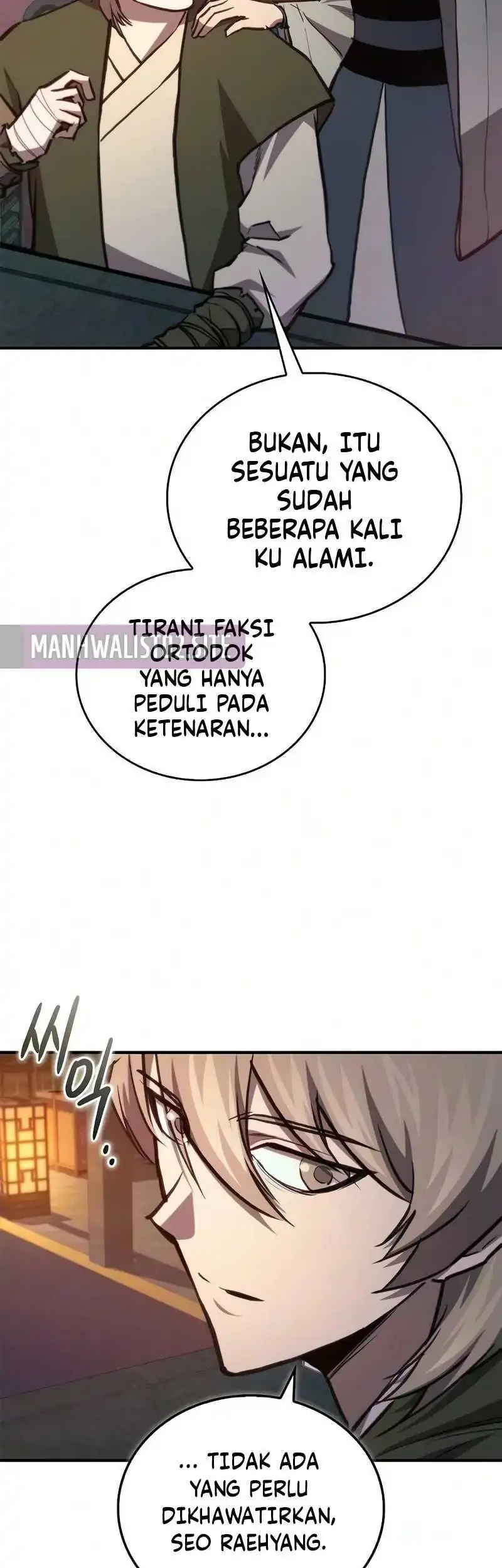 The Demonic Cult Instructor Returns Chapter 48 Gambar 63