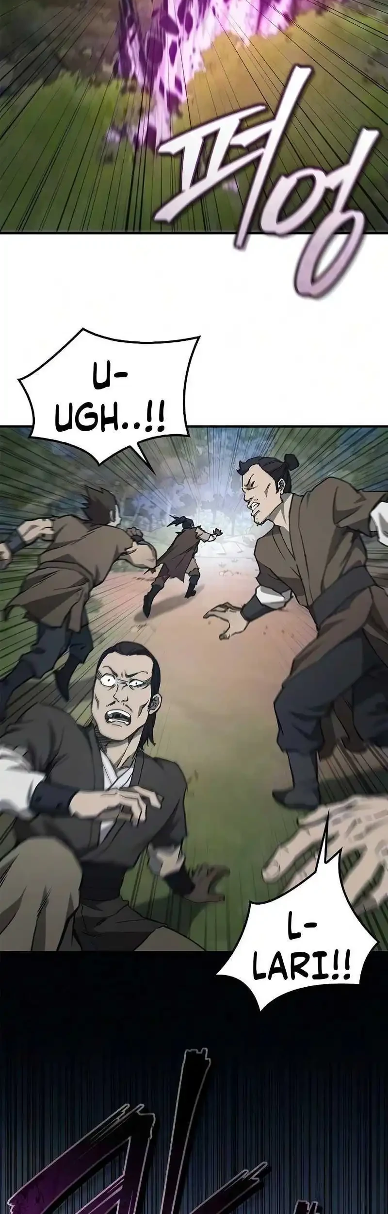 Manhwa The Demonic Cult Instructor Returns Chapter 48 gambar 2