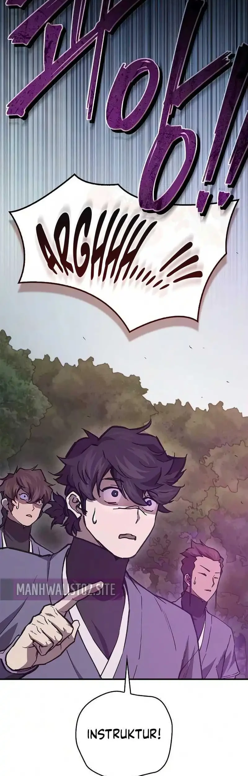 The Demonic Cult Instructor Returns Chapter 48 Gambar 3