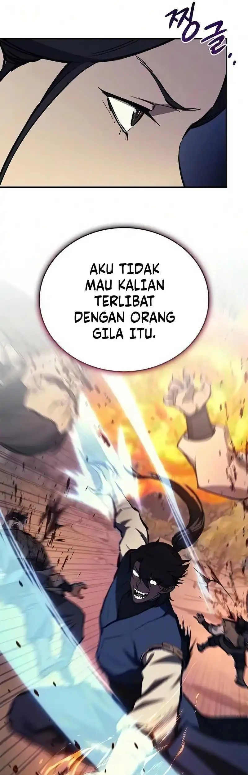 The Demonic Cult Instructor Returns Chapter 48 Gambar 5