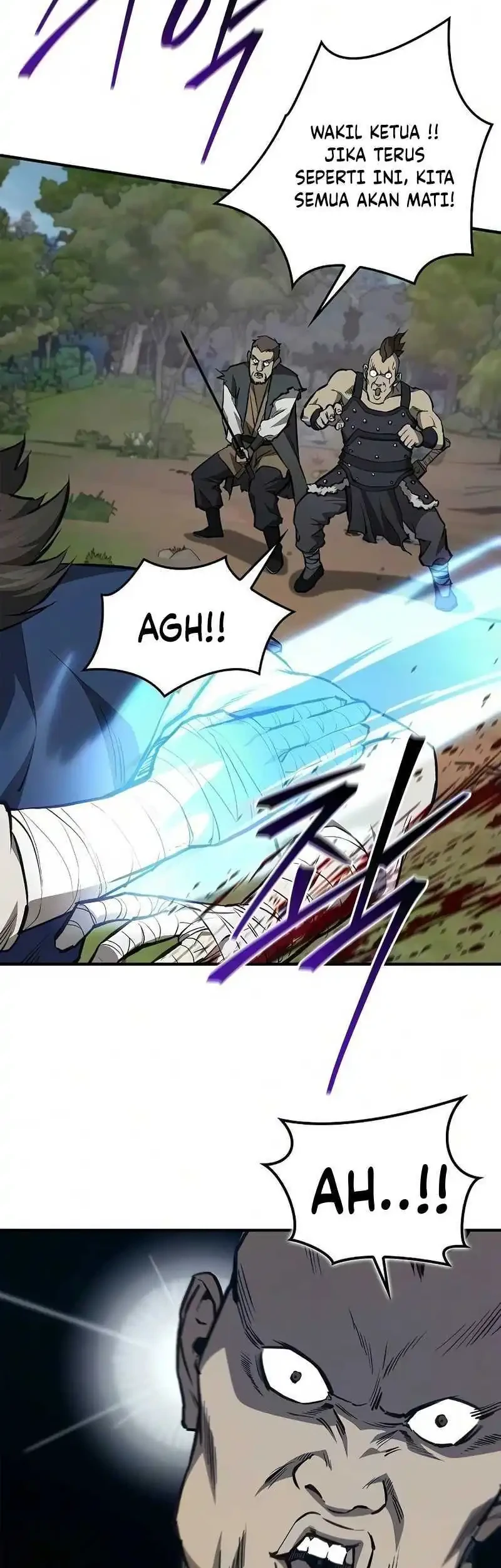 The Demonic Cult Instructor Returns Chapter 48 Gambar 7