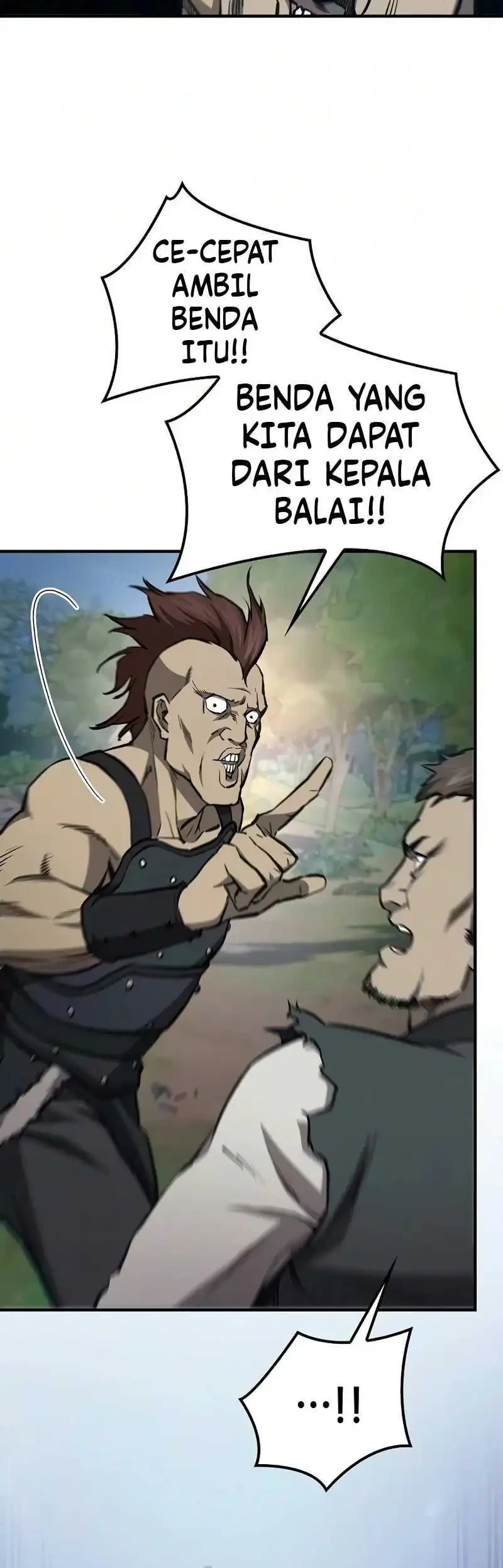 The Demonic Cult Instructor Returns Chapter 48 Gambar 8