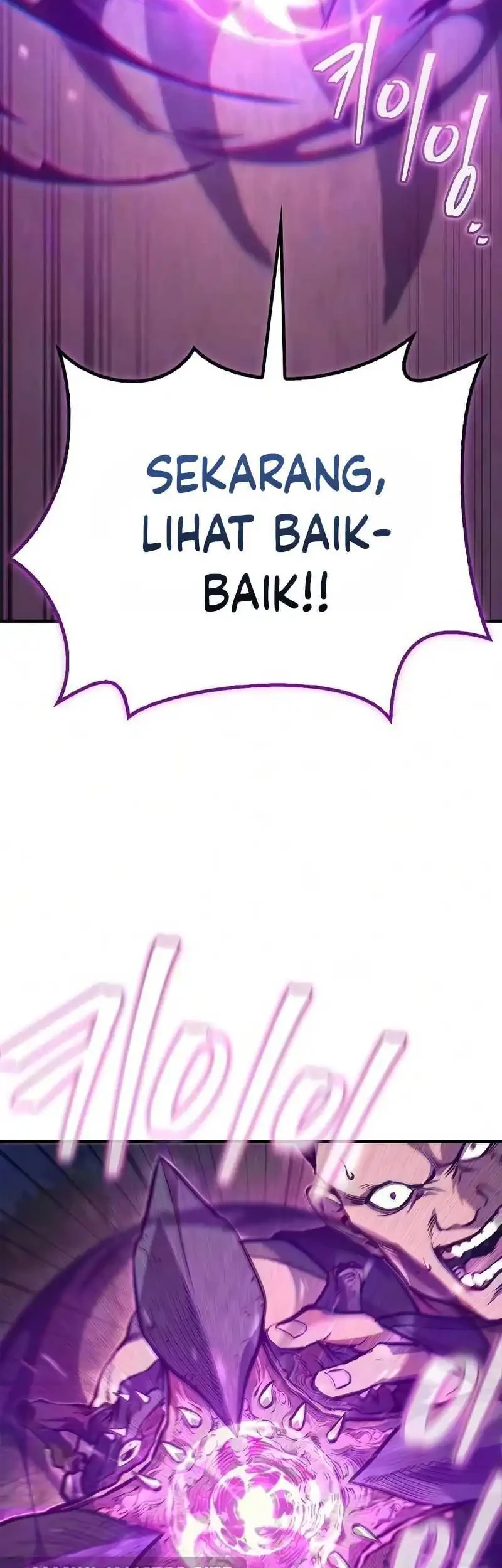The Demonic Cult Instructor Returns Chapter 48 Gambar 14