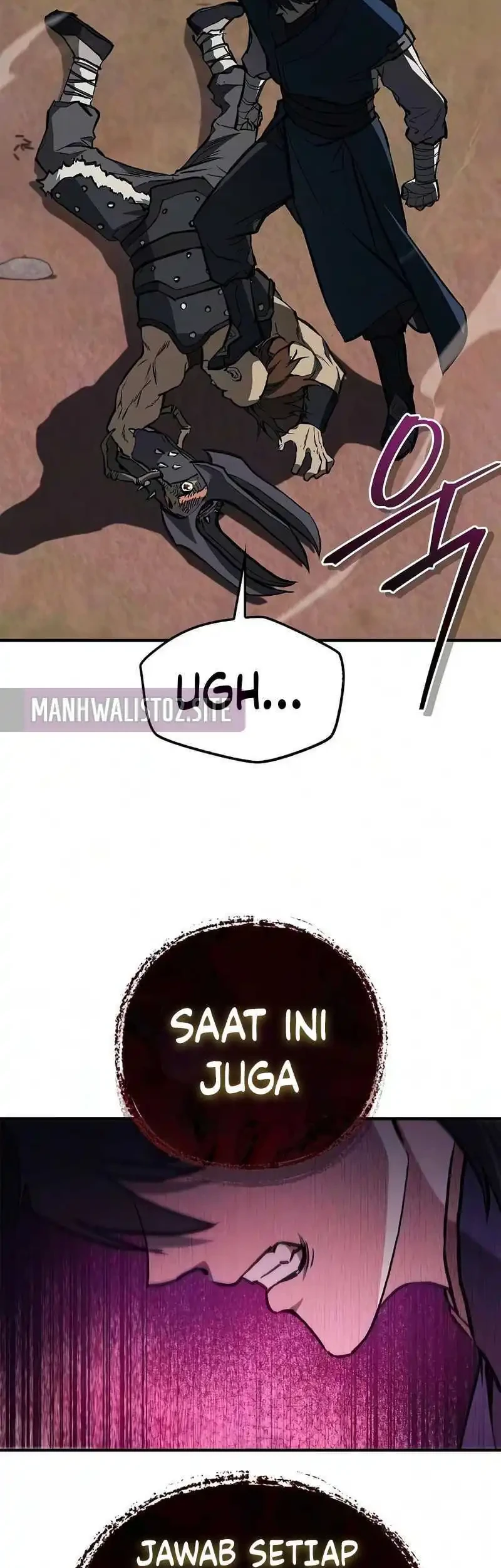 The Demonic Cult Instructor Returns Chapter 48 Gambar 23