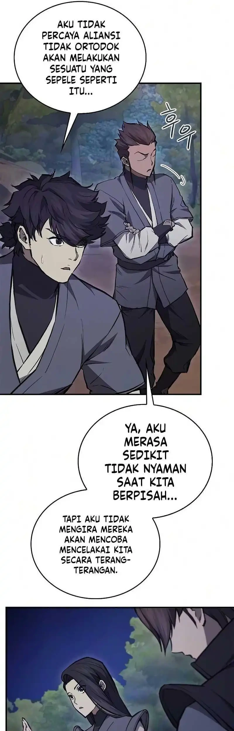 The Demonic Cult Instructor Returns Chapter 48 Gambar 29