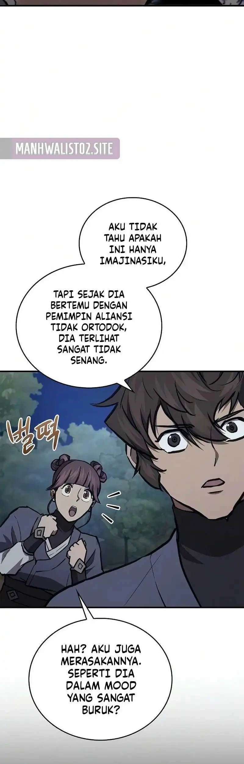 The Demonic Cult Instructor Returns Chapter 48 Gambar 31