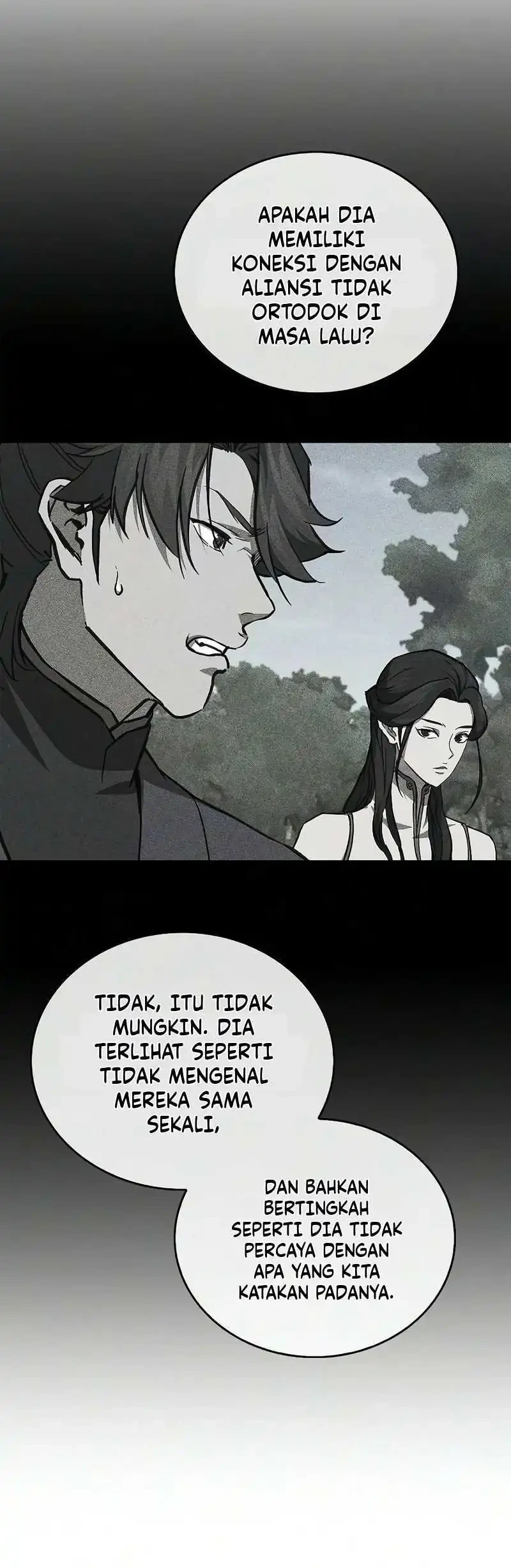 The Demonic Cult Instructor Returns Chapter 48 Gambar 32