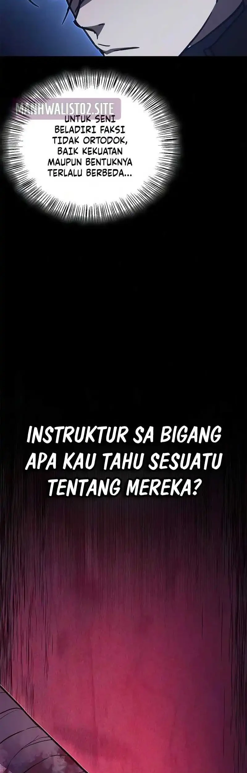 The Demonic Cult Instructor Returns Chapter 48 Gambar 34