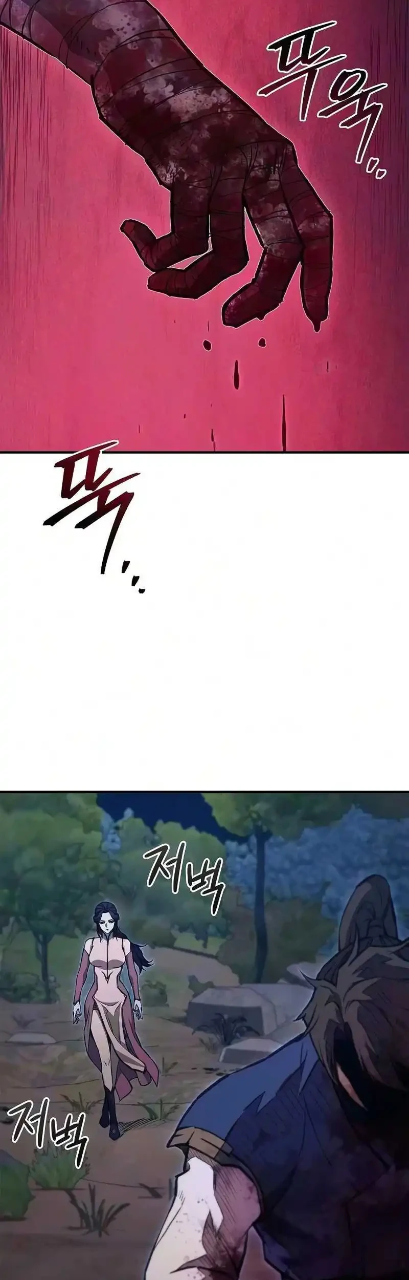 The Demonic Cult Instructor Returns Chapter 48 Gambar 35