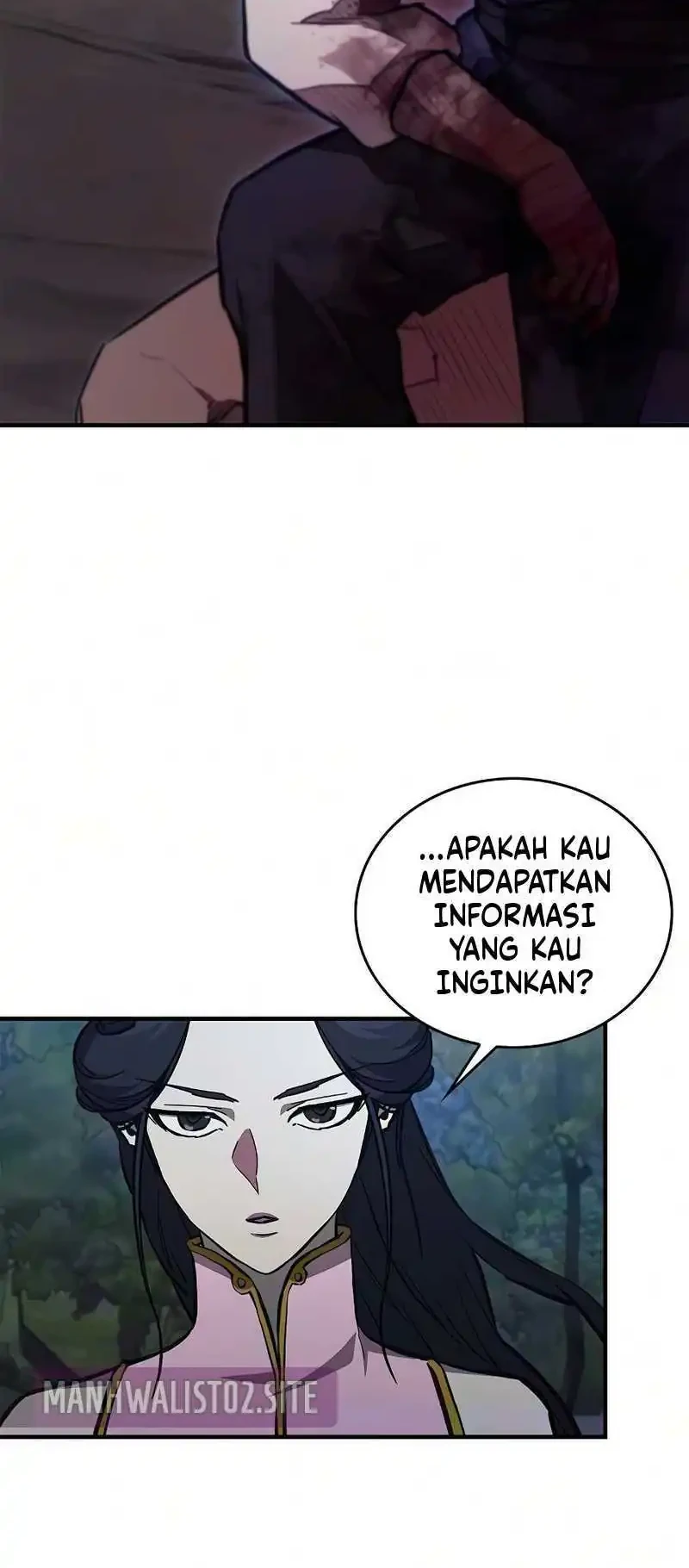 The Demonic Cult Instructor Returns Chapter 48 Gambar 36