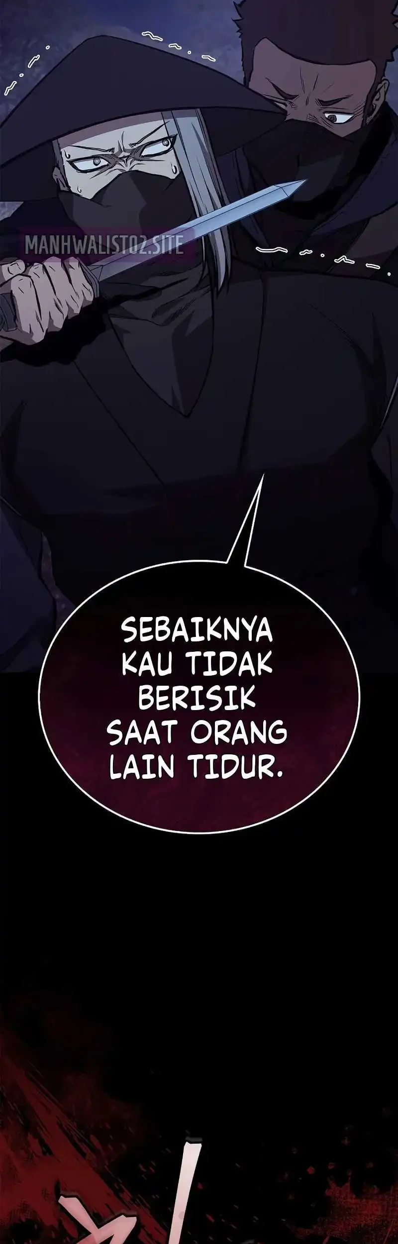 The Demonic Cult Instructor Returns Chapter 49 Gambar 49