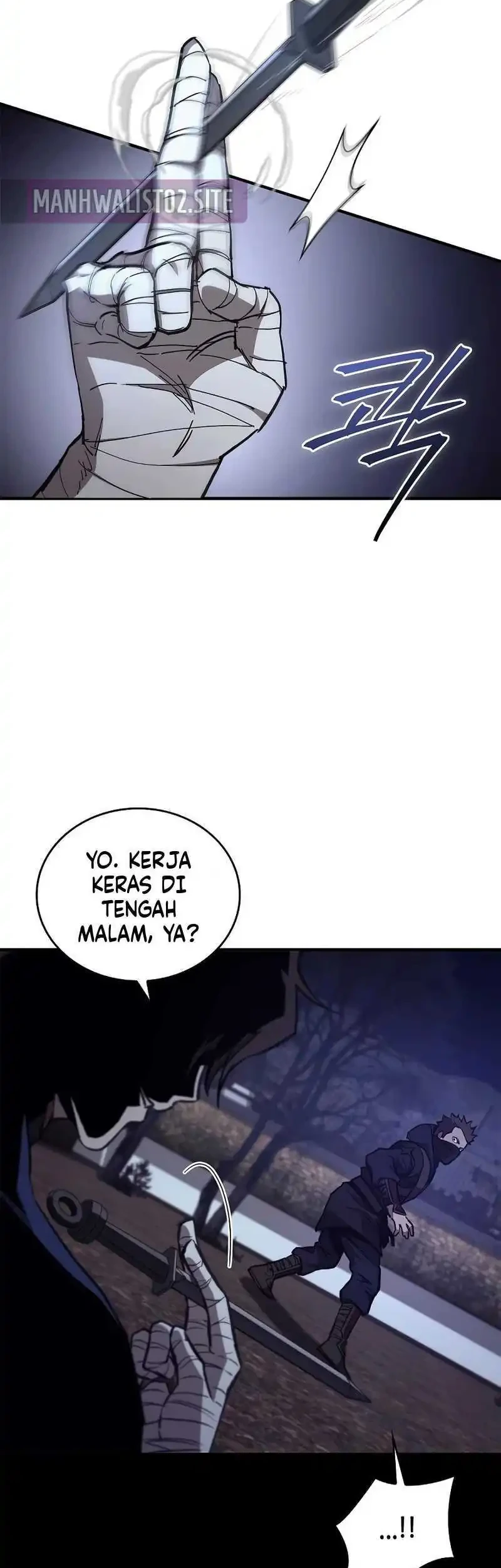The Demonic Cult Instructor Returns Chapter 49 Gambar 55