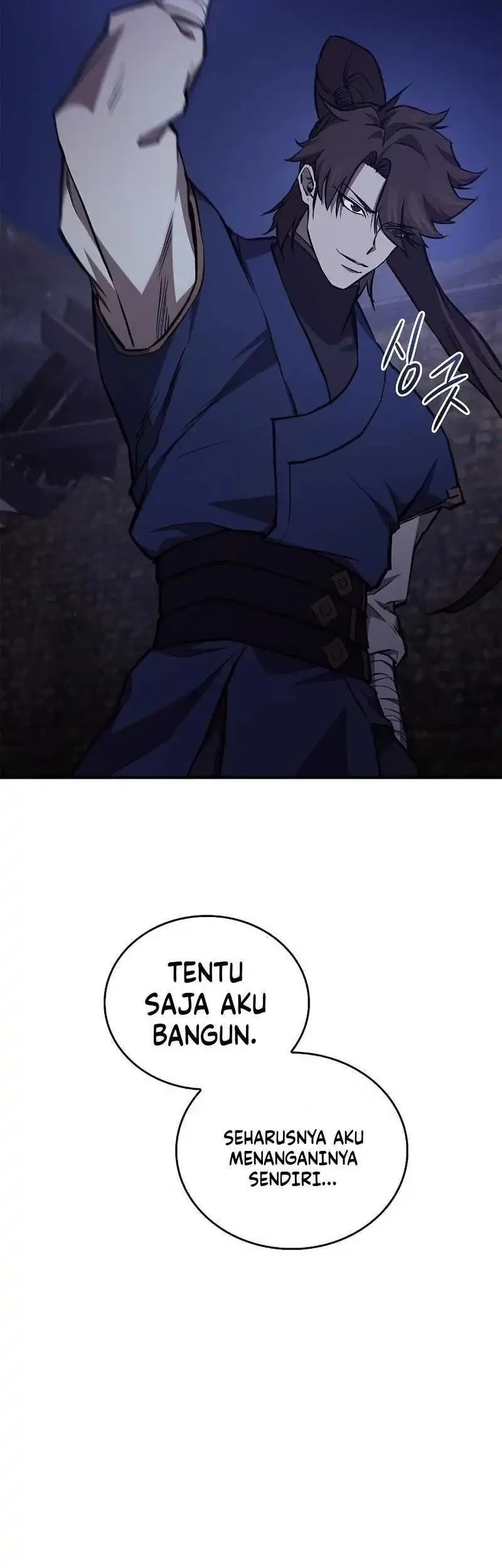 The Demonic Cult Instructor Returns Chapter 49 Gambar 57