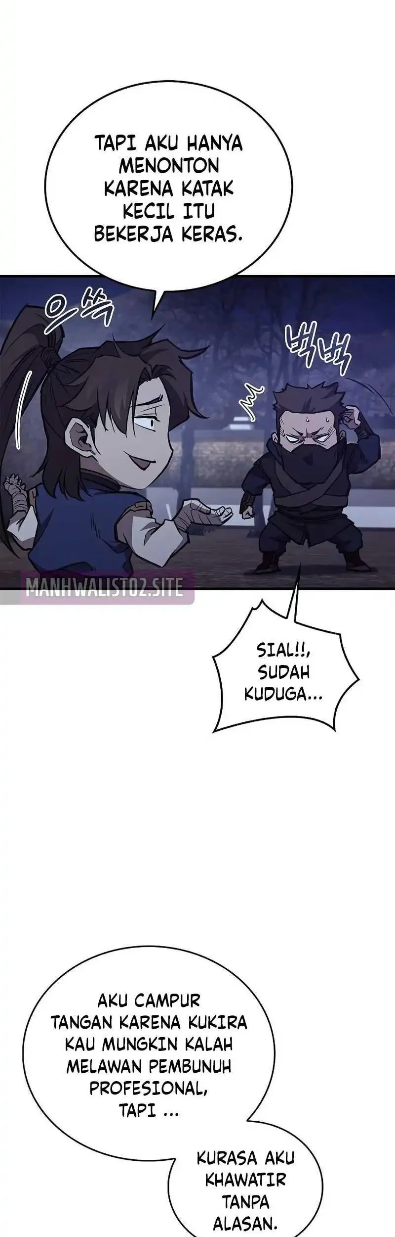 The Demonic Cult Instructor Returns Chapter 49 Gambar 58