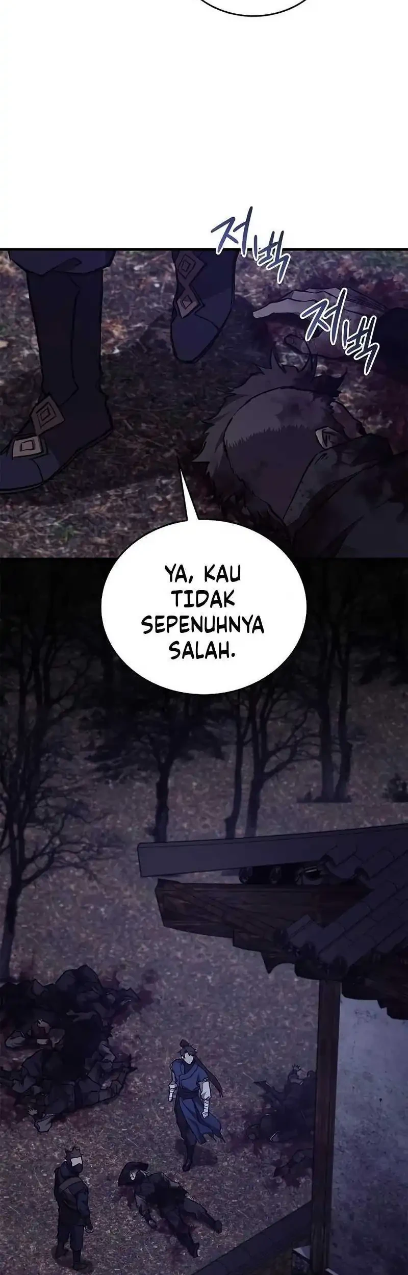 The Demonic Cult Instructor Returns Chapter 49 Gambar 59