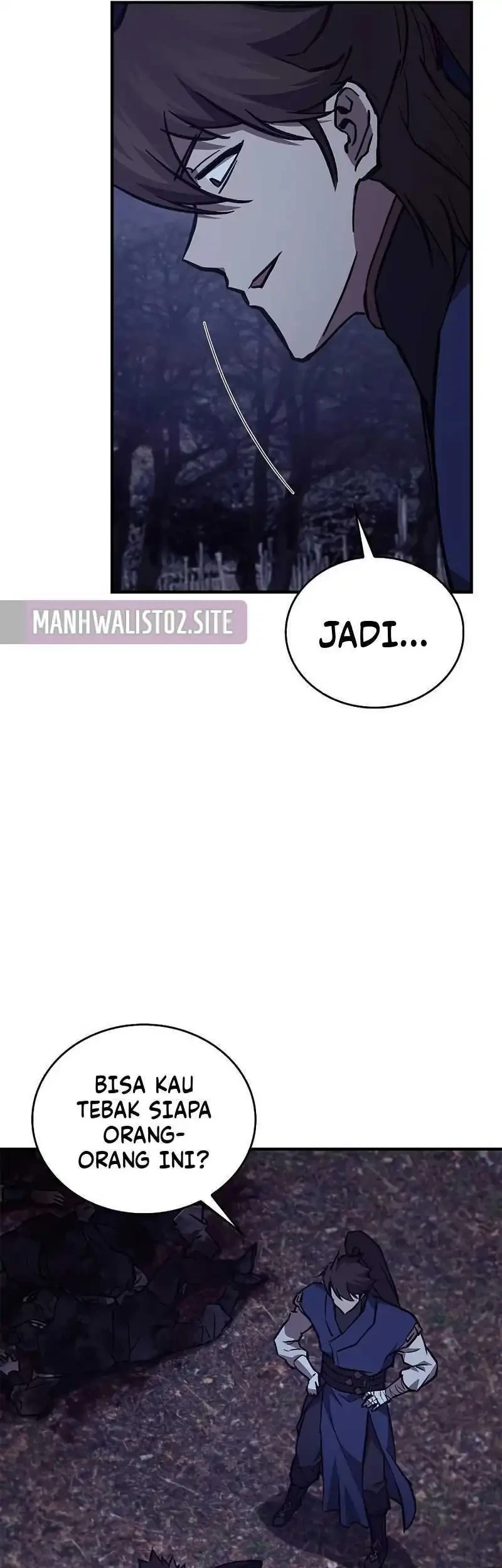 The Demonic Cult Instructor Returns Chapter 49 Gambar 61