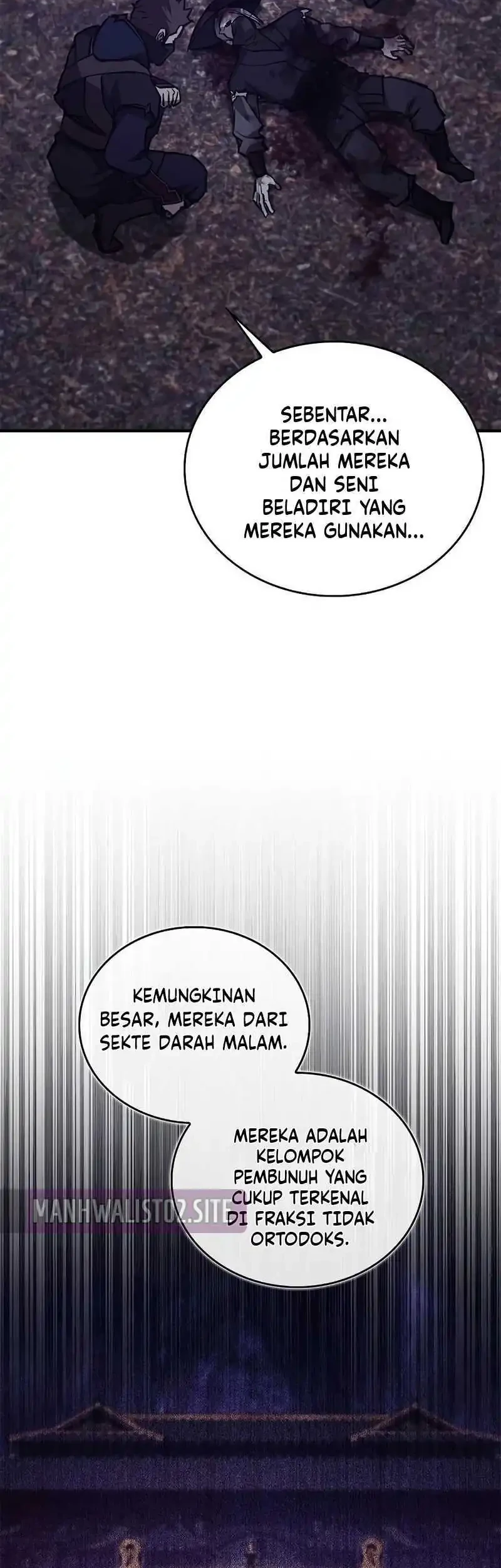 The Demonic Cult Instructor Returns Chapter 49 Gambar 62