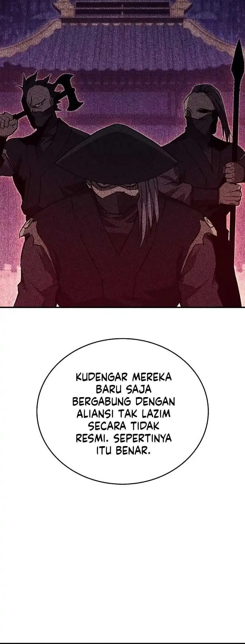 The Demonic Cult Instructor Returns Chapter 49 Gambar 63