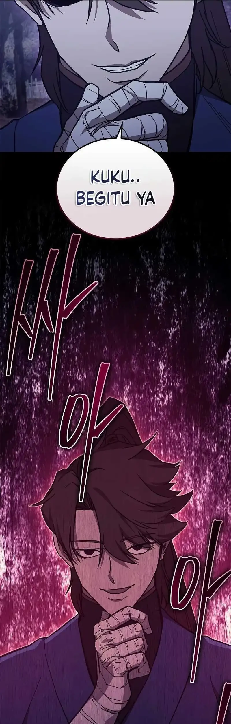 The Demonic Cult Instructor Returns Chapter 49 Gambar 64