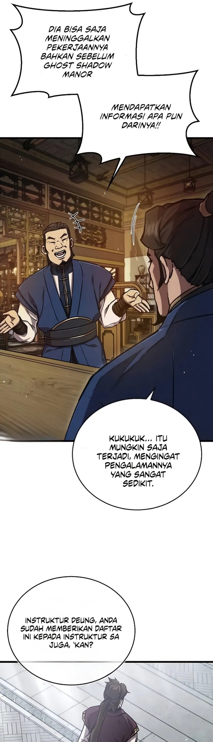The Demonic Cult Instructor Returns Chapter 5 Gambar 49