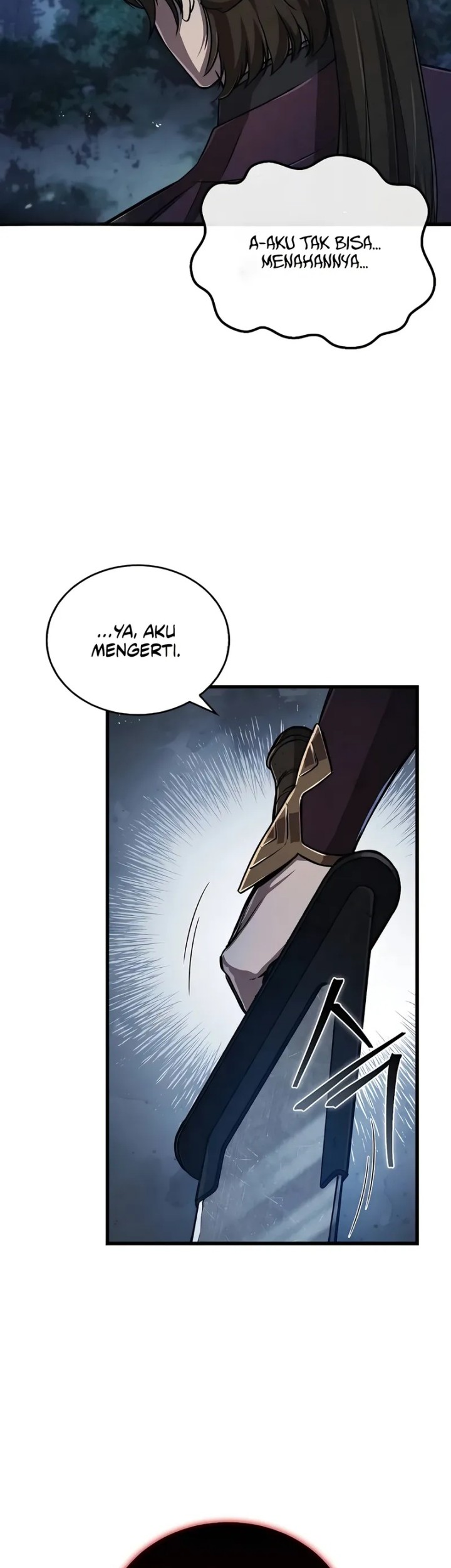 The Demonic Cult Instructor Returns Chapter 5 Gambar 20